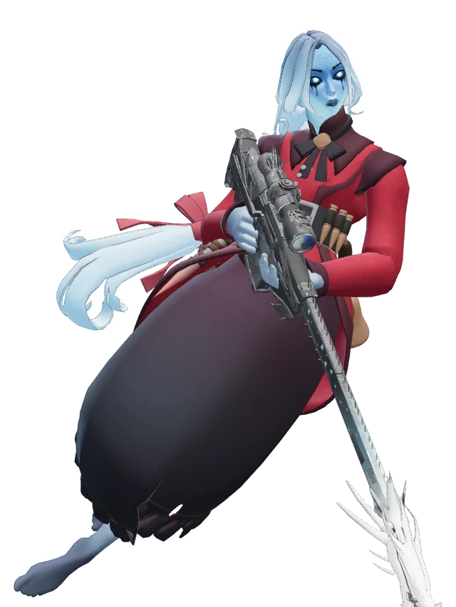 Whisper of the Worm D2 Vindicta(commission)UPDATED