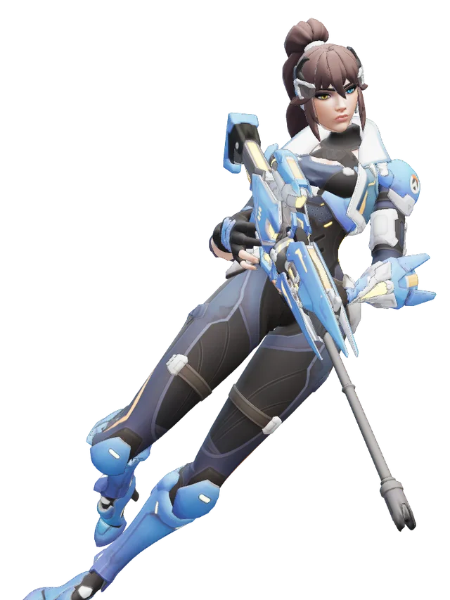 [WORKS ON NEW UPDATE] Widowmaker - Vindicta