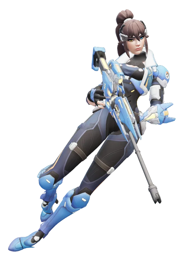 [WORKS ON NEW UPDATE] Widowmaker - Vindicta