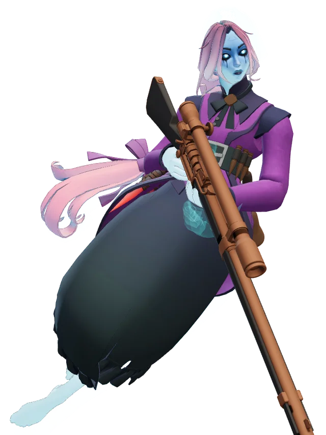 Vindicta Recolors