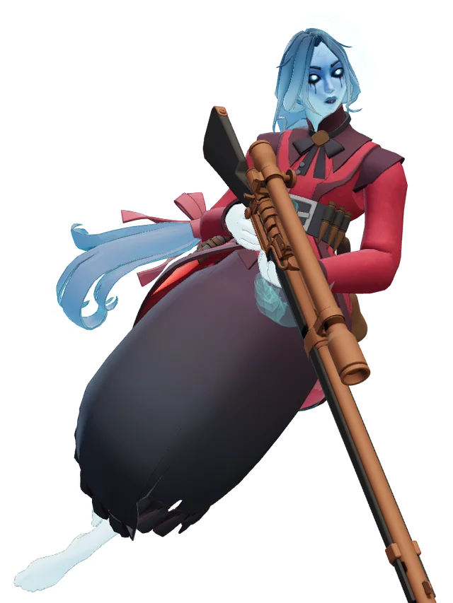 Vindicta Recolors