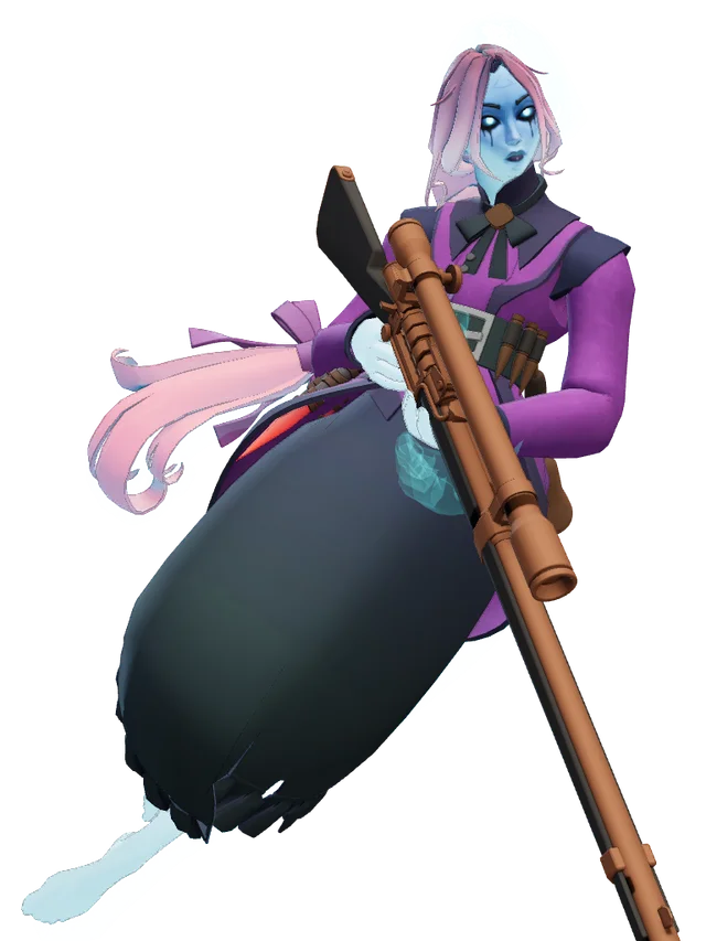 Vindicta Recolors