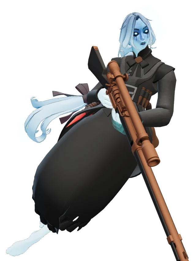 Vindicta Recolors (pt. 2)
