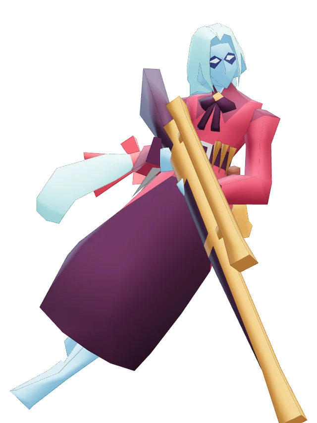 Runescape Vindicta