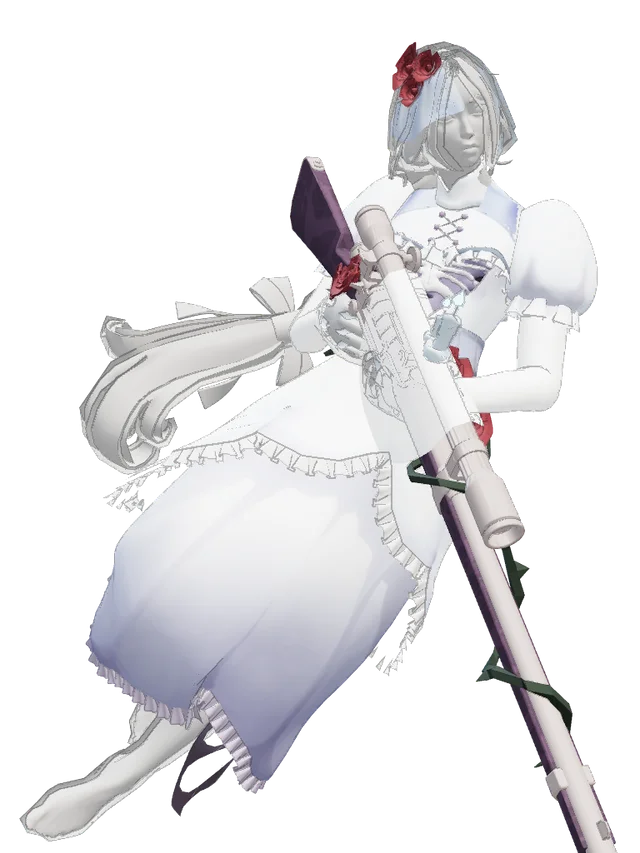 Ghost Bride Vindicta