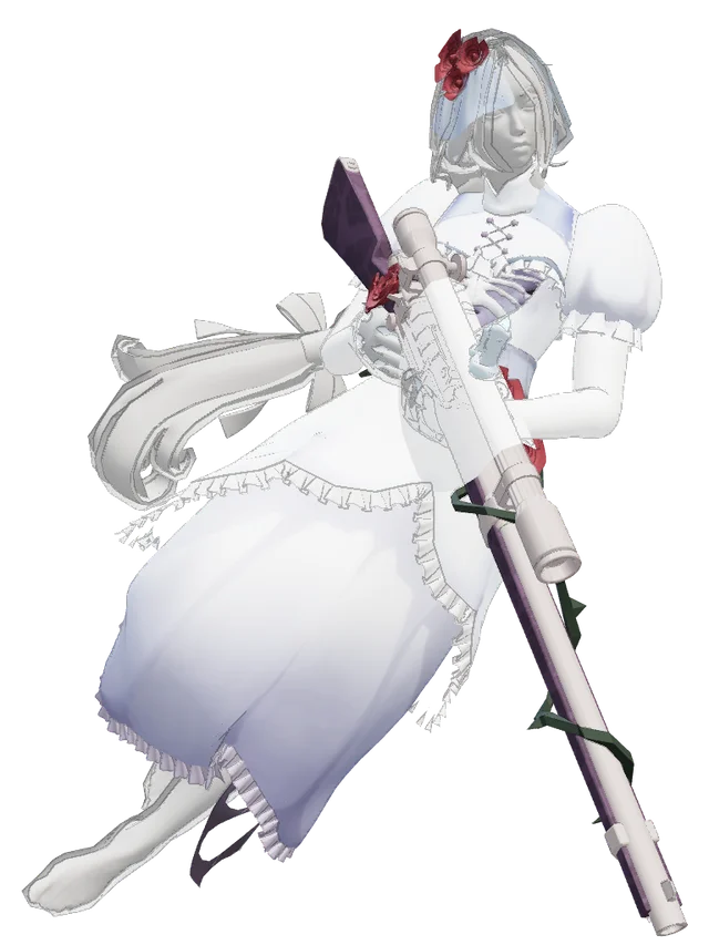 Ghost Bride Vindicta