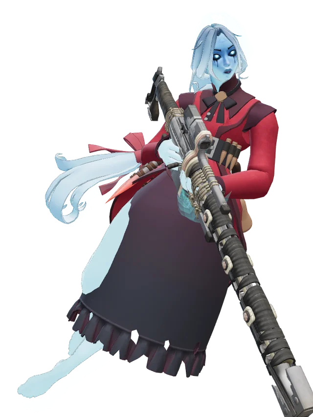 Vindicta's Burden