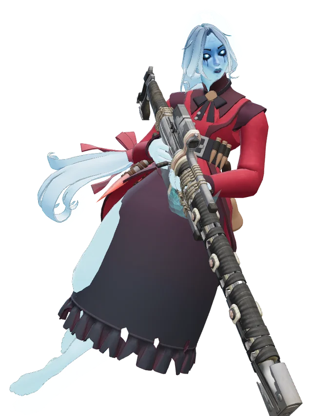 Vindicta's Burden