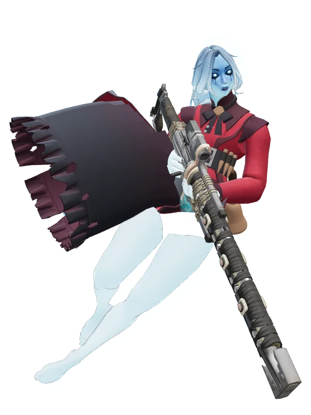 Vindicta's Burden