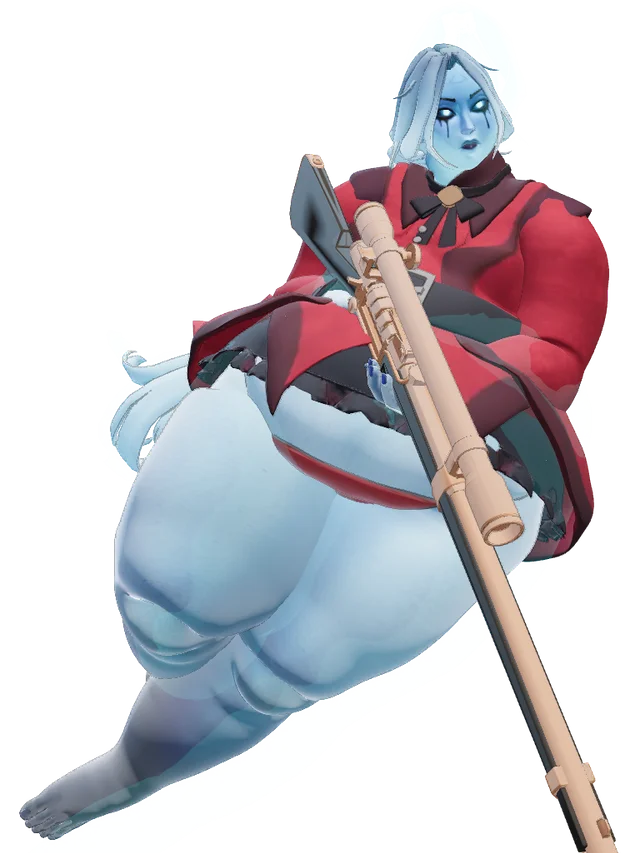 Overfed Vindicta