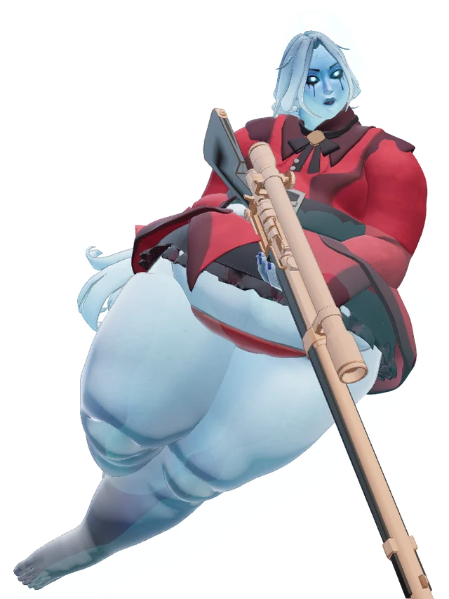 Overfed Vindicta