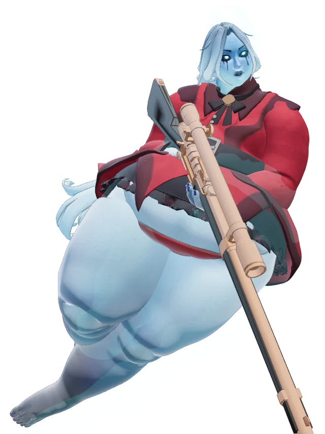 Overfed Vindicta
