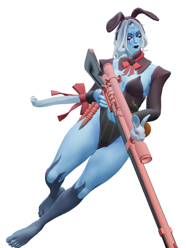 BlueBUNNYdicta