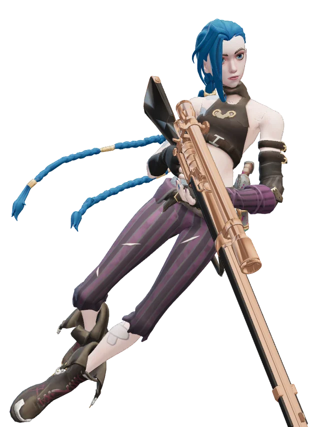 Jindicta (Jinx Vindicta)