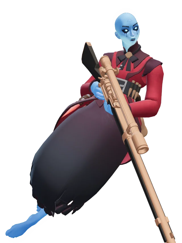 Bold Vindicta