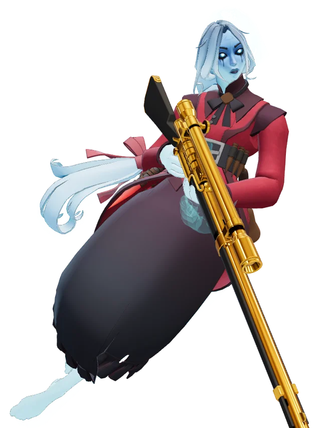 Australium "Wallflower's Revenge" (Gold Vindicta)