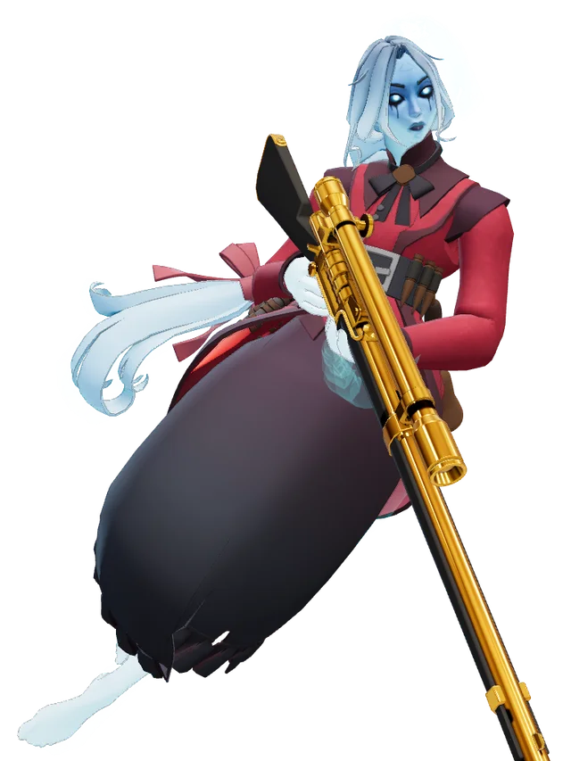 Australium "Wallflower's Revenge" (Gold Vindicta)