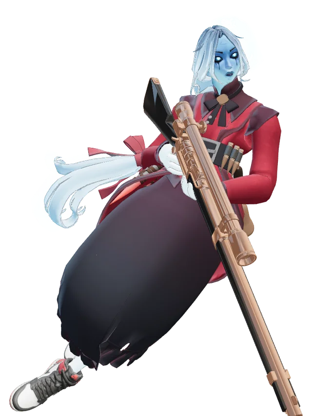 Vindicta's Jordans