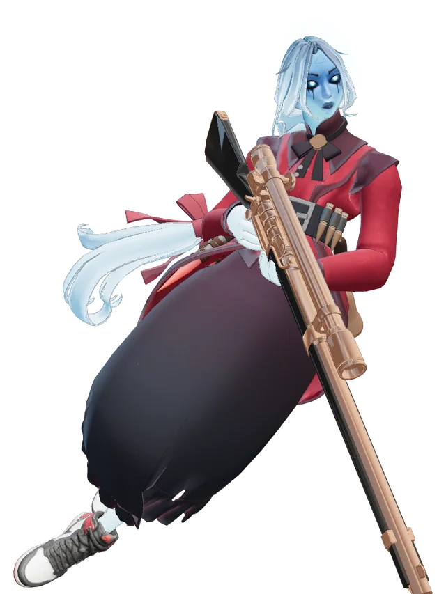 Vindicta's Jordans