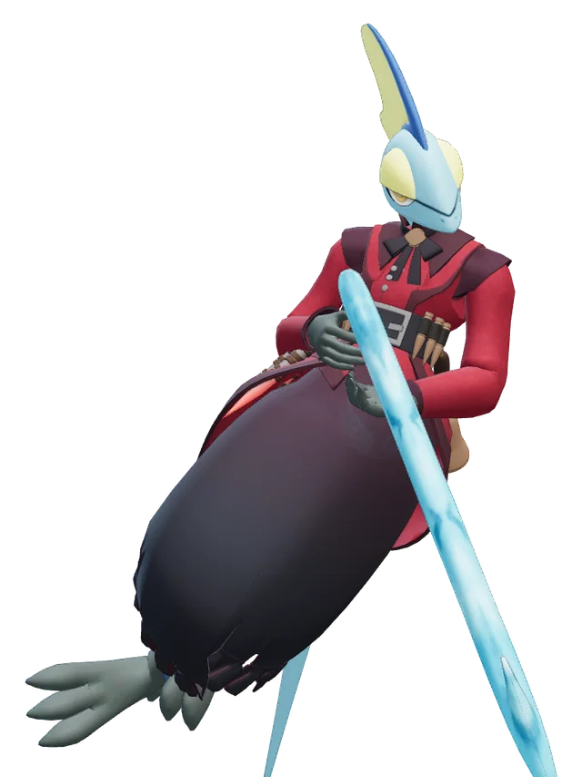 Inteleon Vindicta