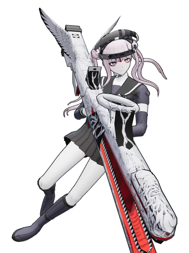 Kako Tsukumo as Vindicta
