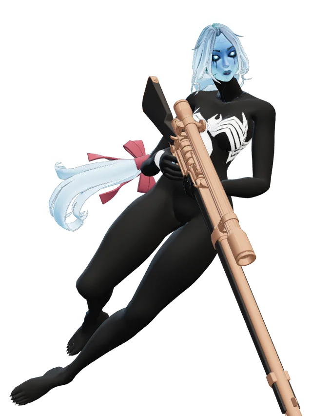 Venom Vindicta - Symbiote