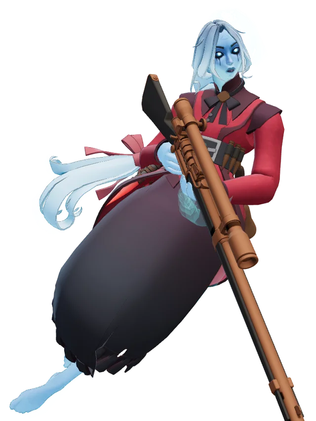 Ghastlier Vindicta