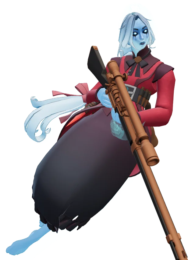 Ghastlier Vindicta