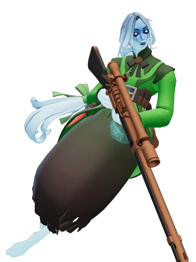 Vindichlorophyll (Green Vindicta)
