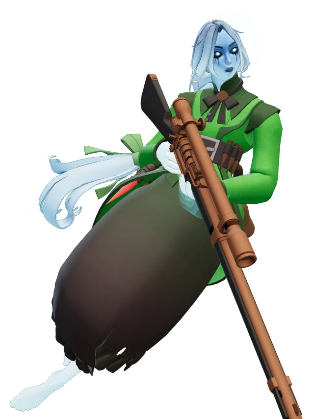 Vindichlorophyll (Green Vindicta)