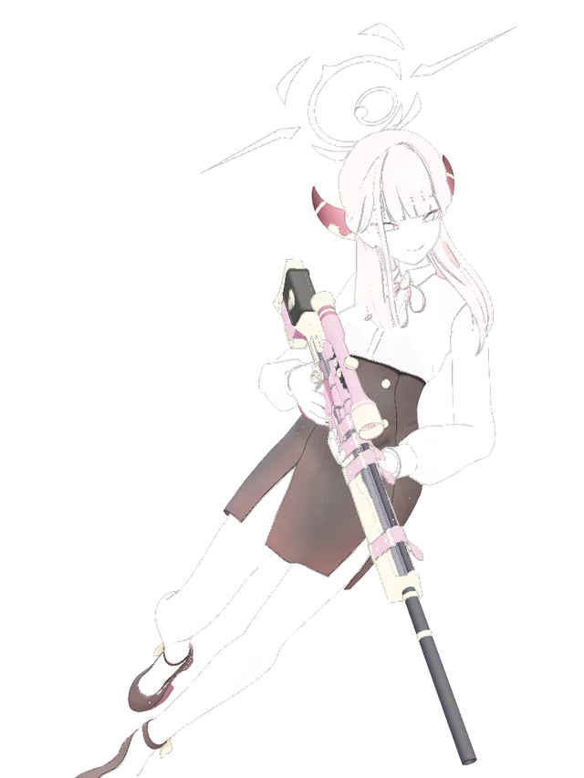 Rikuhachima Aru Vindicta
