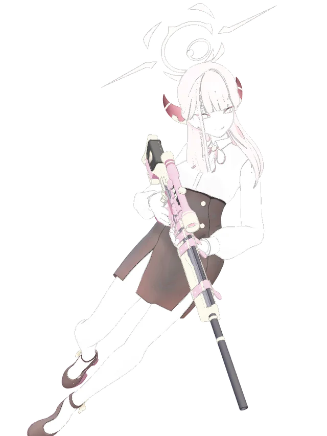 Rikuhachima Aru Vindicta