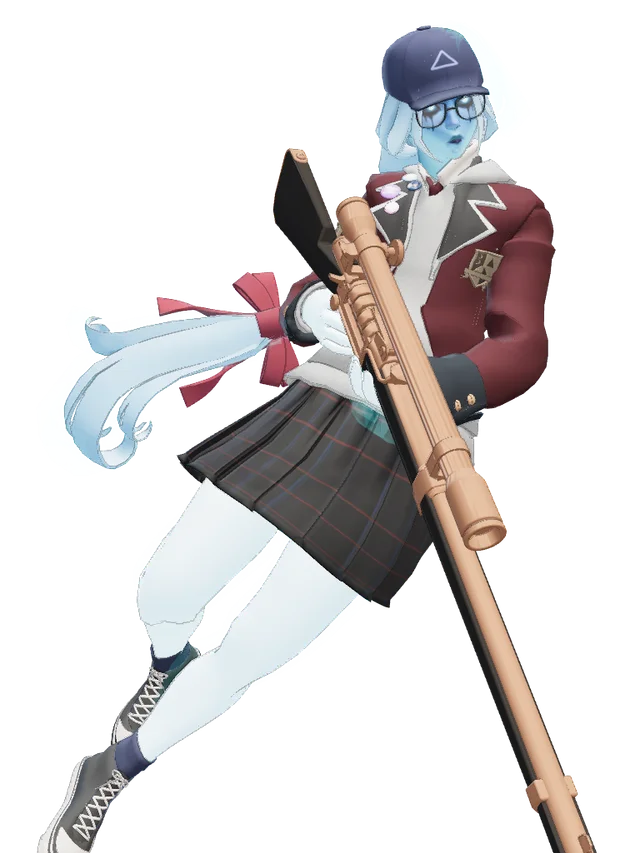 Blackmore Academy Vindicta