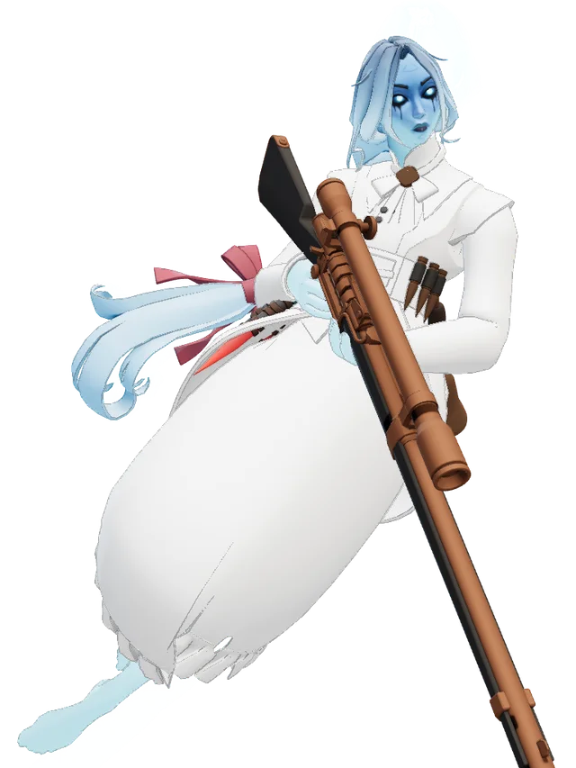 white vindicta