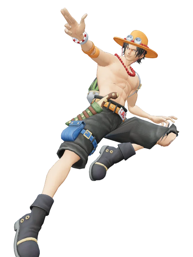 Ace (One Piece) - Infernus