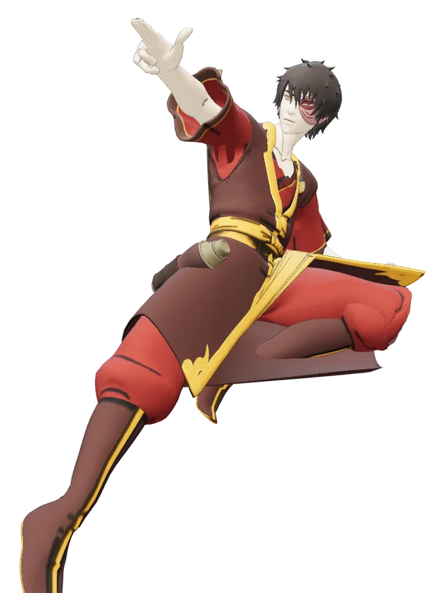 Zuko Infernus