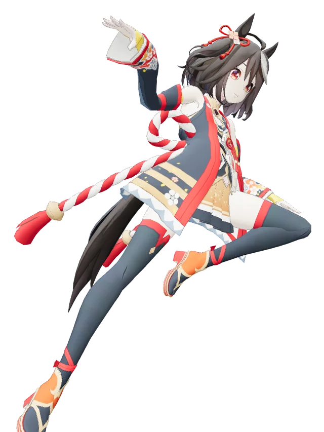 Kitasan Black Infernus