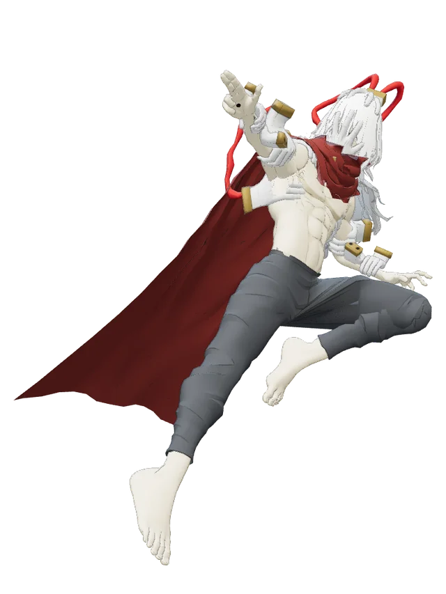 Tomura Shigaraki - Infernus