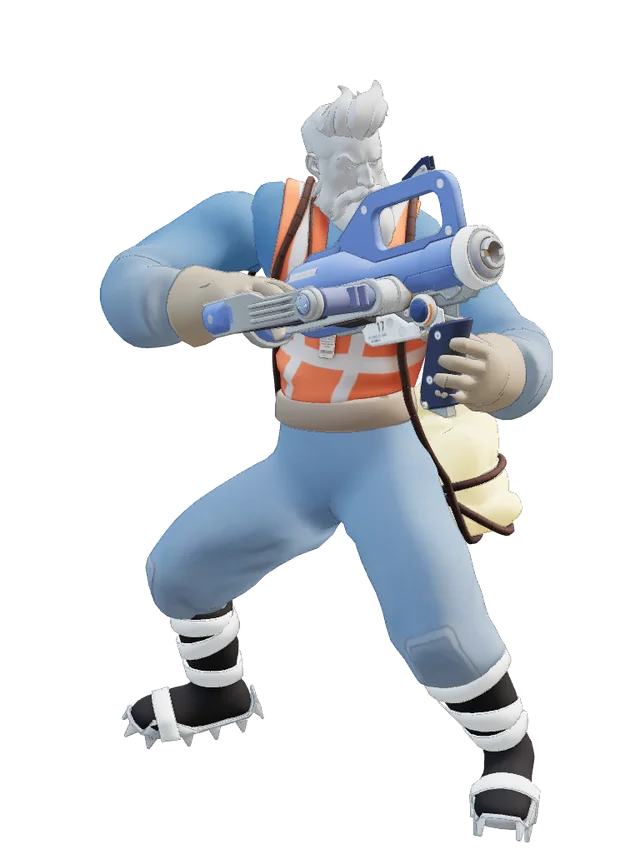 Kelvin Amazon Worker Skin (OUTDATED)