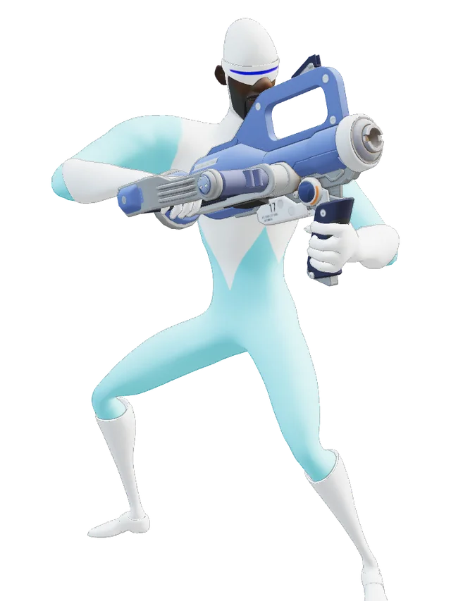 Frozone Kelvin