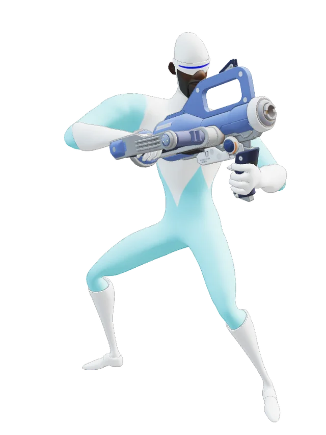 Frozone Kelvin