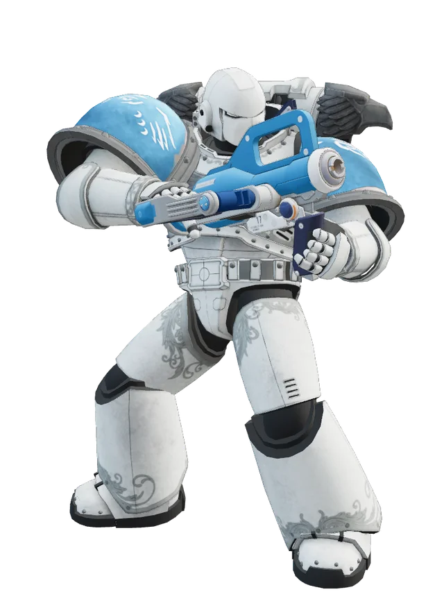 Space Marine Kelvin