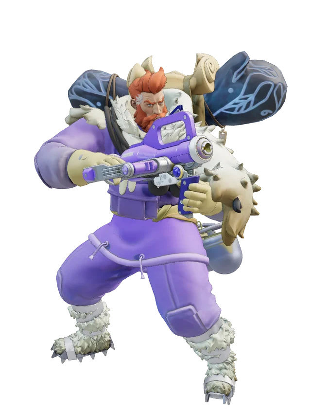 Non-Binary Kelvin (Texture mod)