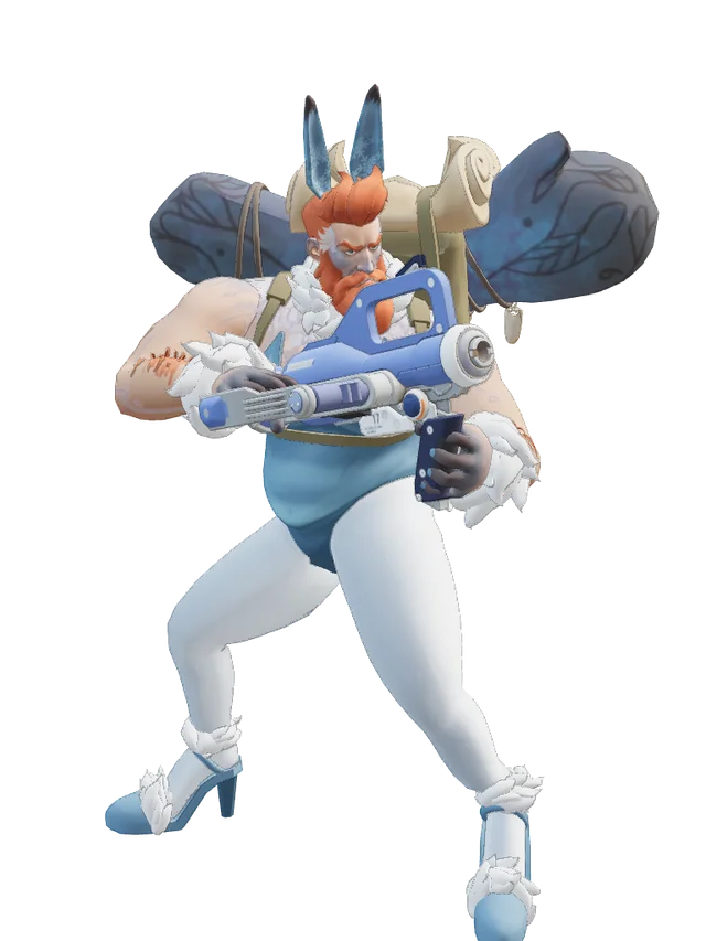 Bunnysuit Kelvin