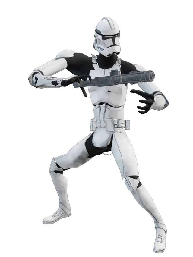 Clone Trooper Kelvin