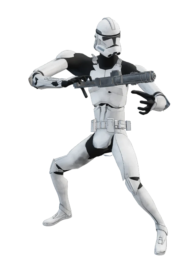 Clone Trooper Kelvin