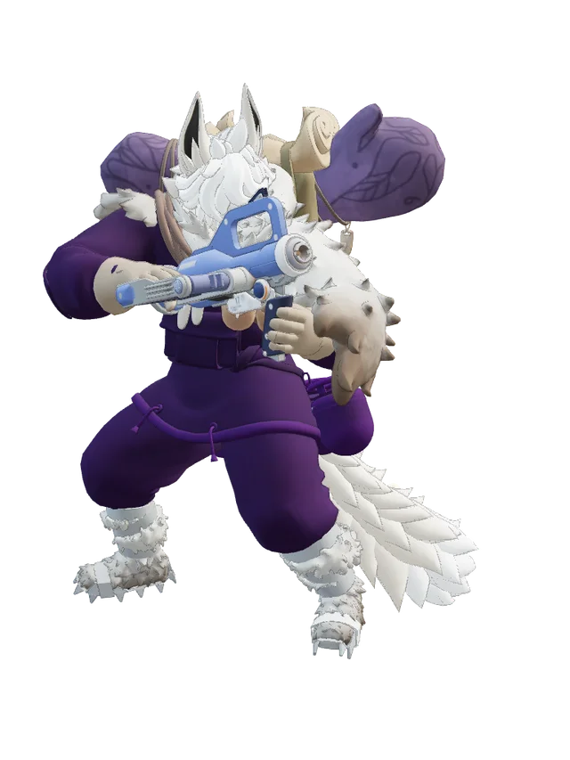 Sweetchoco Kelvin Furry
