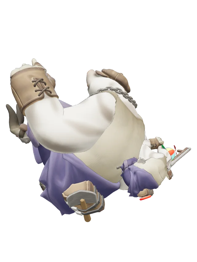 Mo and mo skin (OUTDATED)