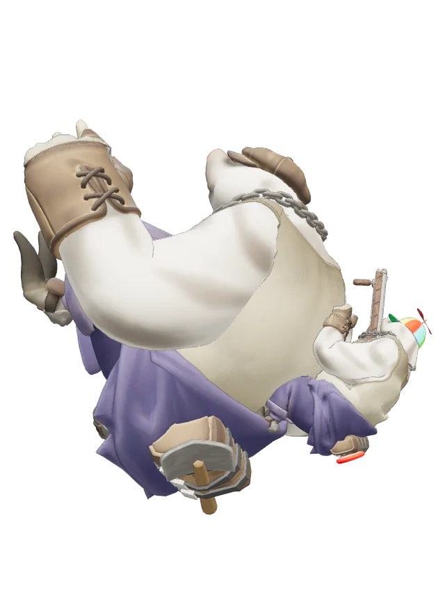 Mo and mo skin (OUTDATED)