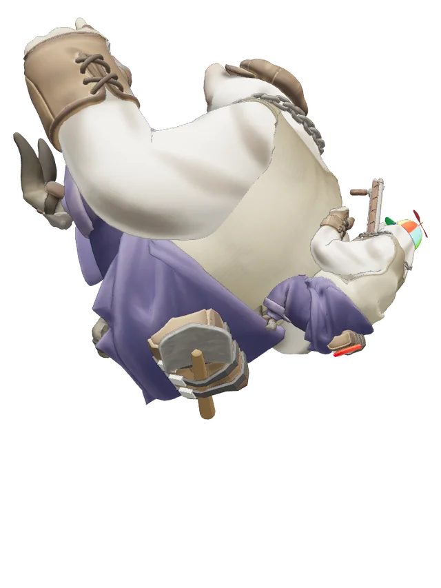 Mo and mo skin (OUTDATED)